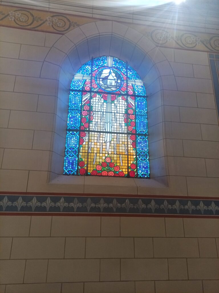 Les vitraux